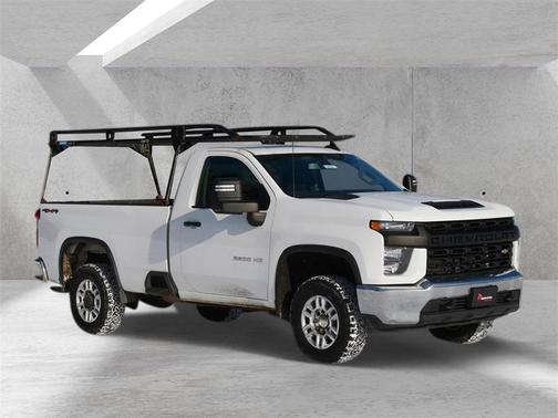 2020 Chevrolet Silverado 2500 WT