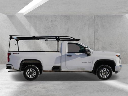 2020 Chevrolet Silverado 2500 WT