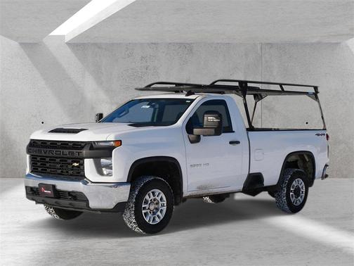 2020 Chevrolet Silverado 2500 WT