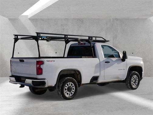 2020 Chevrolet Silverado 2500 WT