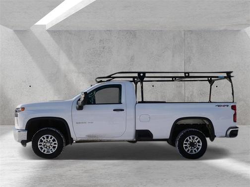 2020 Chevrolet Silverado 2500 WT