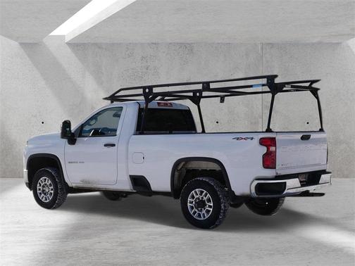 2020 Chevrolet Silverado 2500 WT