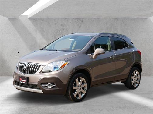 2014 Buick Encore Leather