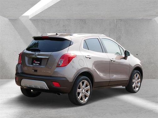 2014 Buick Encore Leather