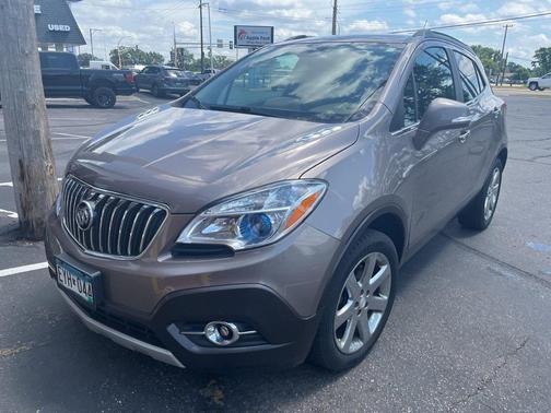 2014 Buick Encore Leather