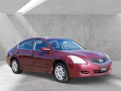 2011 Nissan Altima 2.5 S