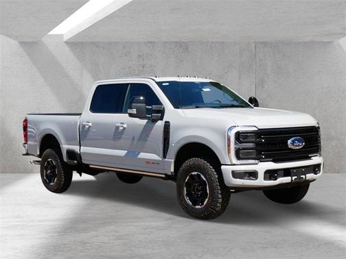 2025 Ford F-350 Platinum