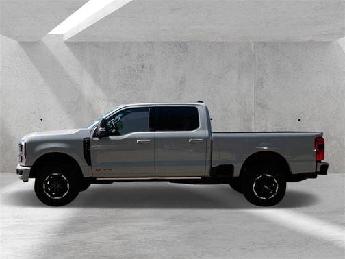 2025 Ford F-350 Platinum