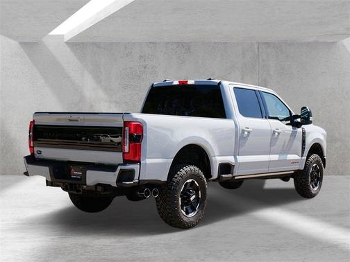2025 Ford F-350 Platinum