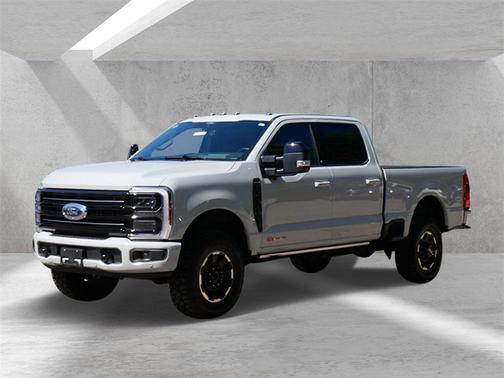 2025 Ford F-350 Platinum