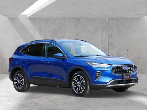 2023 Ford Escape PHEV