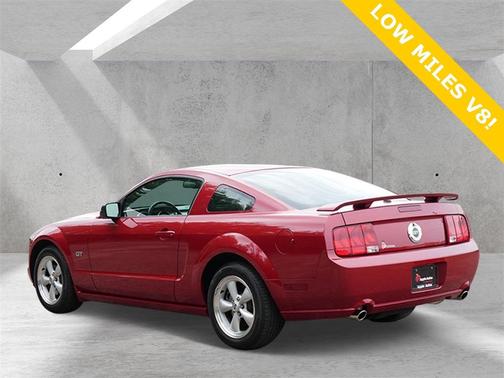 2008 Ford Mustang GT Premium