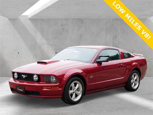 2008 Ford Mustang GT Premium