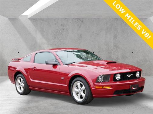 2008 Ford Mustang GT Premium