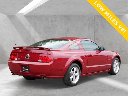 2008 Ford Mustang GT Premium