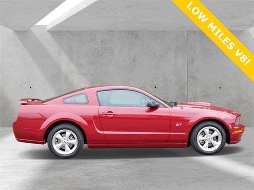 2008 Ford Mustang GT Premium