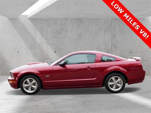 2008 Ford Mustang GT Premium