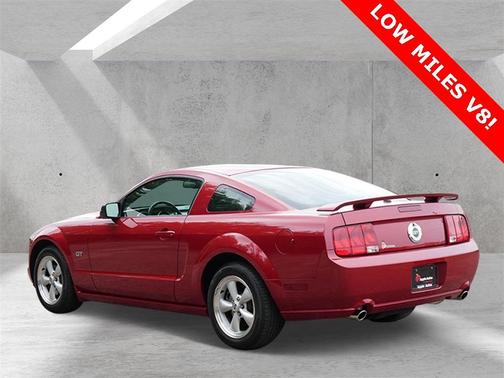 2008 Ford Mustang GT Premium