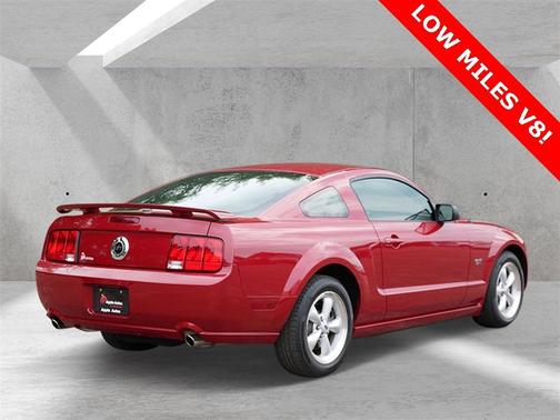 2008 Ford Mustang GT Premium