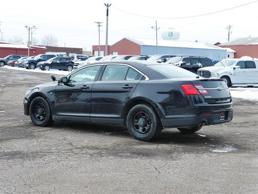 2016 Ford Sedan Police Interceptor Base
