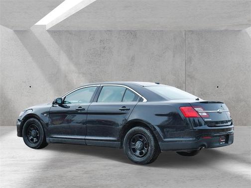 2016 Ford Sedan Police Interceptor Base