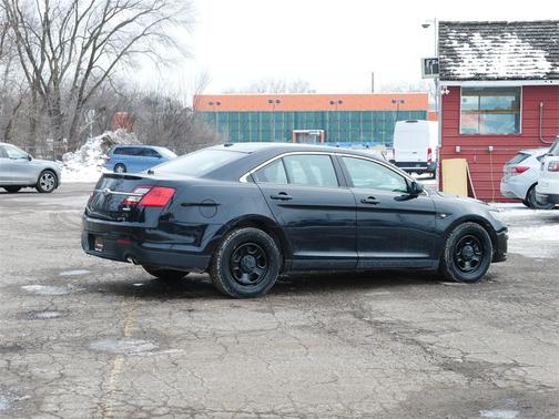 2016 Ford Sedan Police Interceptor Base