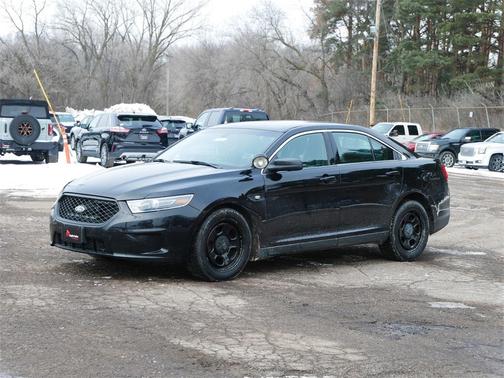 2016 Ford Sedan Police Interceptor Base