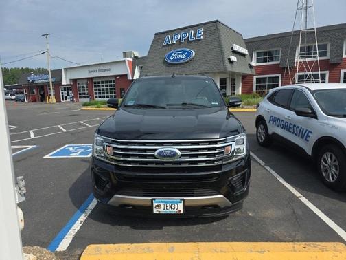 2018 Ford Expedition Max XLT
