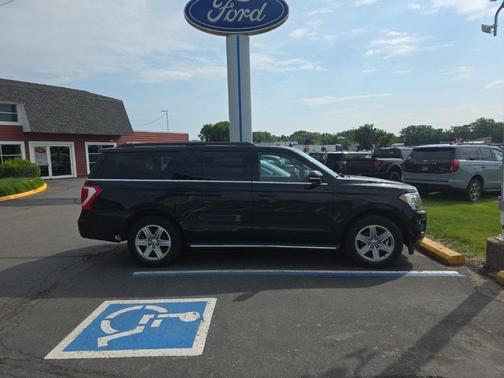 2018 Ford Expedition Max XLT
