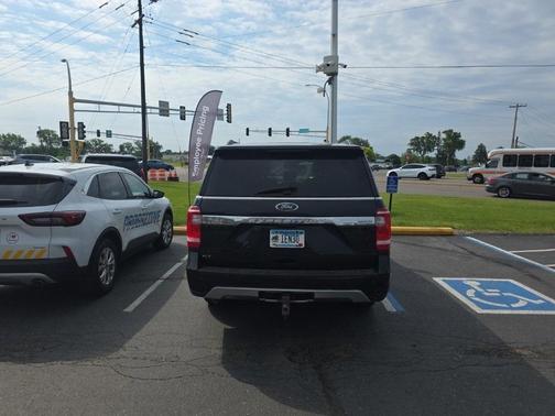 2018 Ford Expedition Max XLT