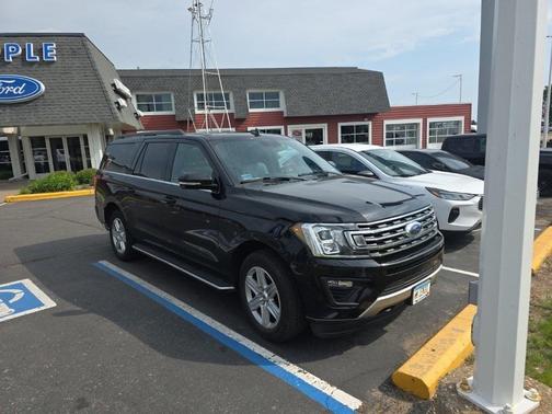 2018 Ford Expedition Max XLT