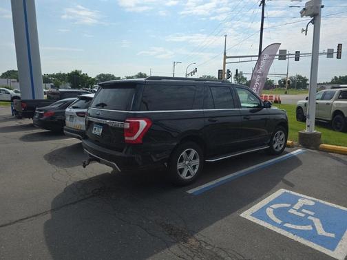 2018 Ford Expedition Max XLT