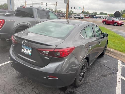 2018 Mazda Mazda3 Touring