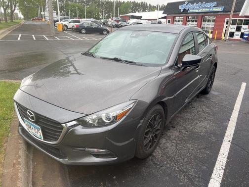 2018 Mazda Mazda3 Touring
