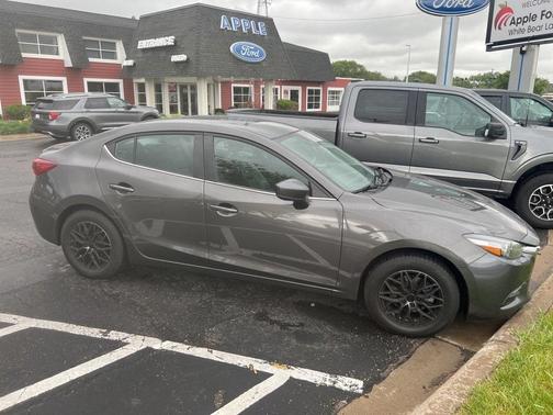 2018 Mazda Mazda3 Touring