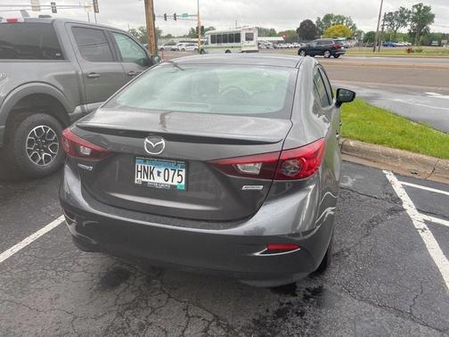 2018 Mazda Mazda3 Touring
