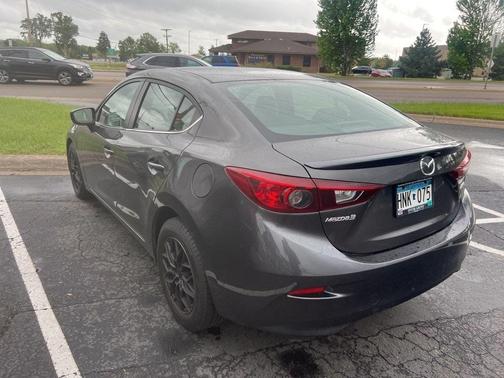 2018 Mazda Mazda3 Touring