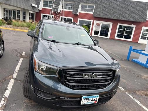 2019 GMC Acadia SLT-1