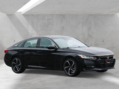 2018 Honda Accord Sport 2.0T