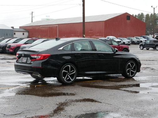 2018 Honda Accord Sport 2.0T