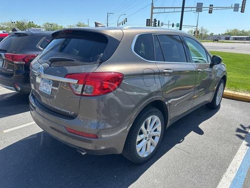 2016 Buick Envision Premium I