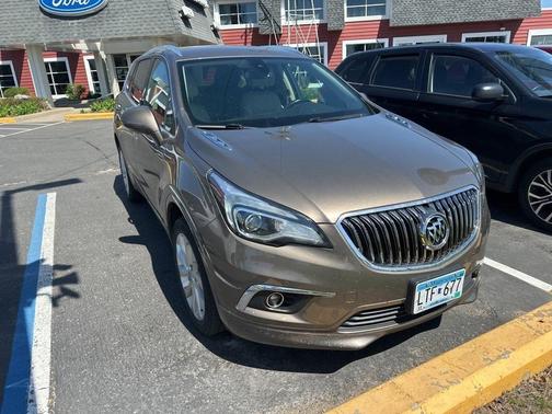 2016 Buick Envision Premium I