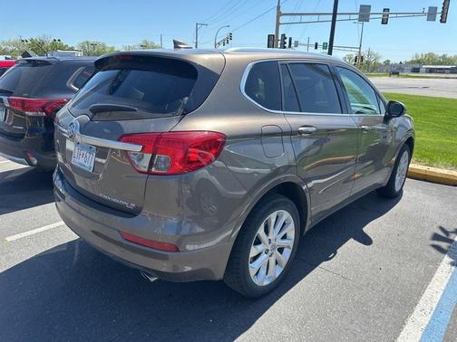 2016 Buick Envision Premium I