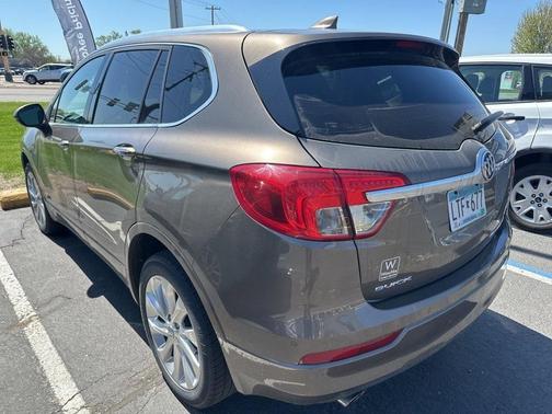 2016 Buick Envision Premium I