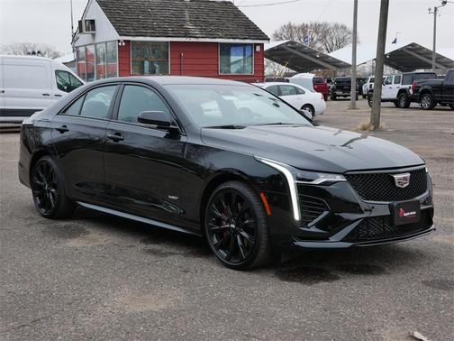 2022 Cadillac CT4-V V-Series