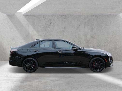 2022 Cadillac CT4-V V-Series