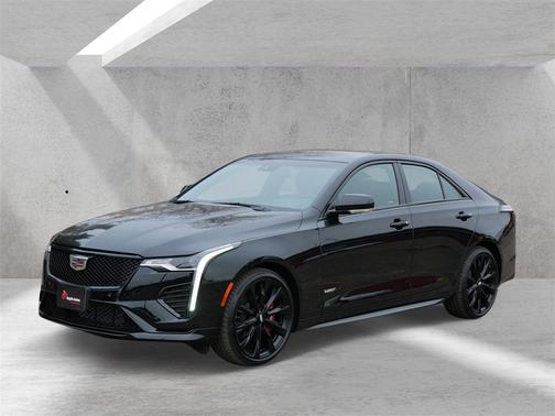2022 Cadillac CT4-V V-Series
