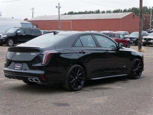 2022 Cadillac CT4-V V-Series