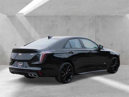 2022 Cadillac CT4-V V-Series