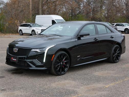 2022 Cadillac CT4-V V-Series